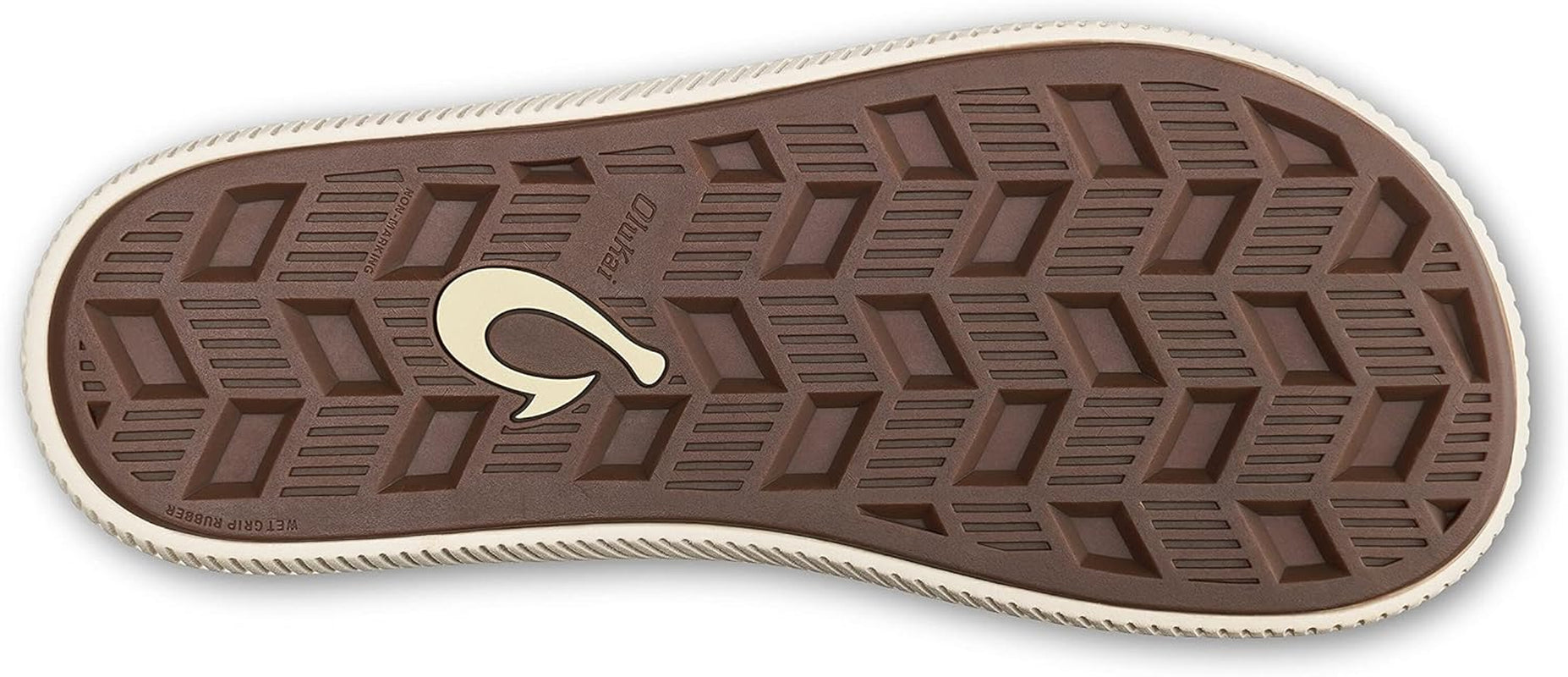 Ulele Men'S Beach Sandals, Quick-Dry Flip-Flop Slides, Water Resistant Suede Lining & Wet Grip Soles, Soft Comfort Fit & Arch Support